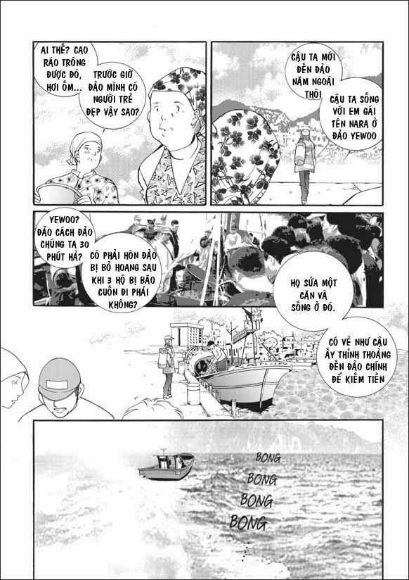 Can't Lose You Chapter 23 trang 8