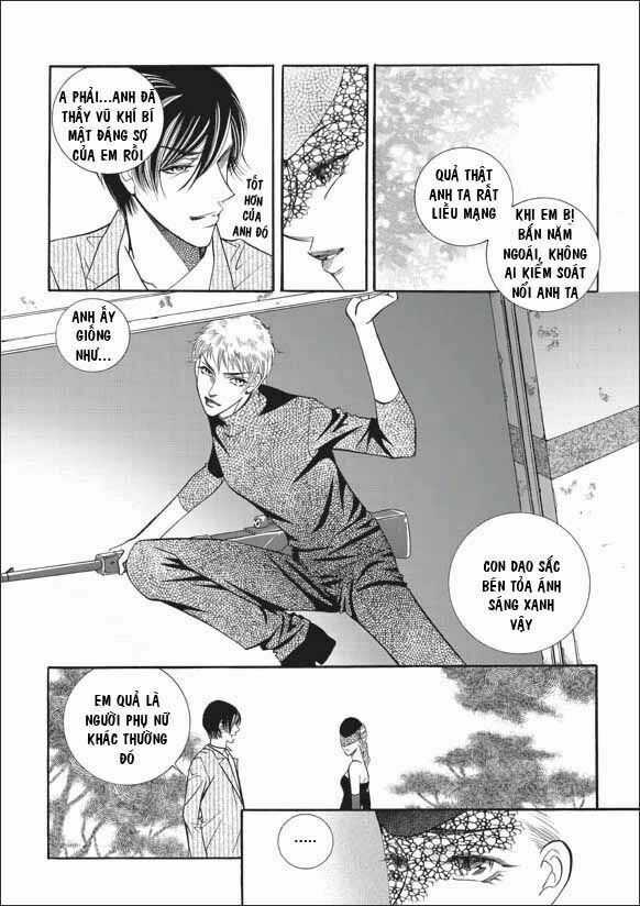 Can't Lose You Chapter 24 trang 10
