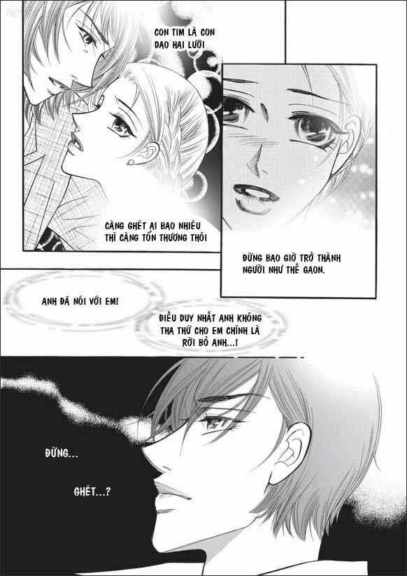 Can't Lose You Chapter 24 trang 17