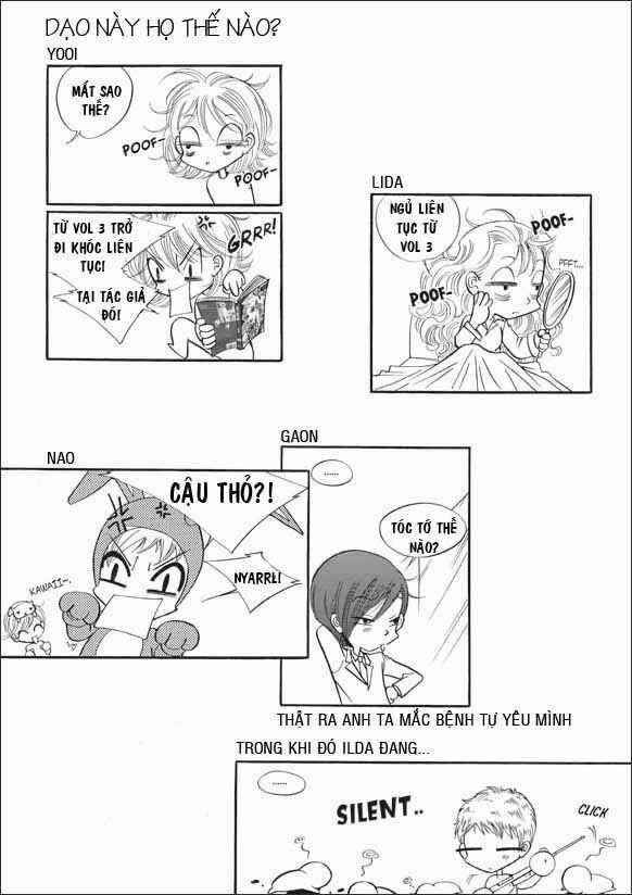 Can't Lose You Chapter 24 trang 24