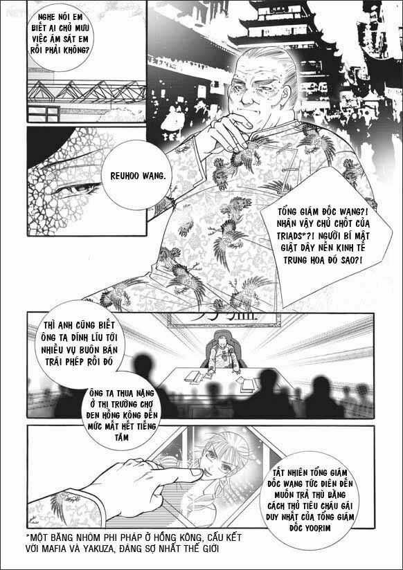 Can't Lose You Chapter 24 trang 5