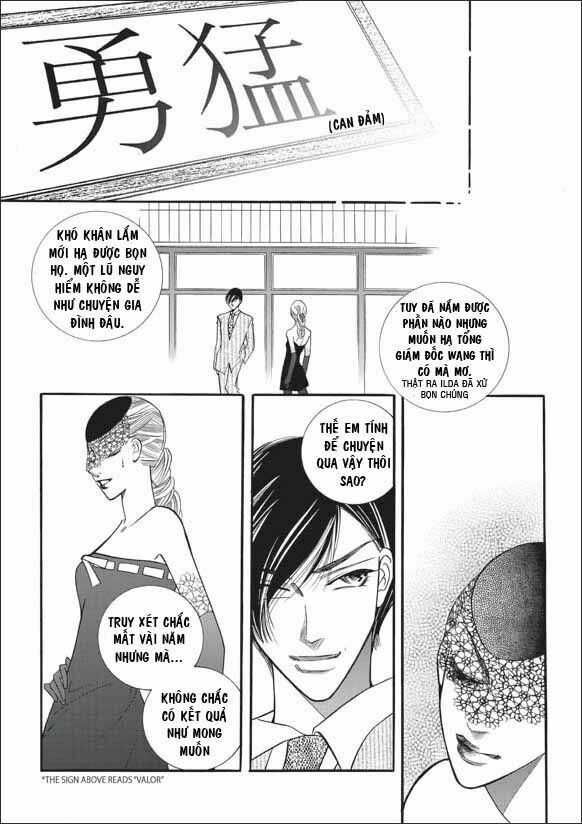 Can't Lose You Chapter 24 trang 6