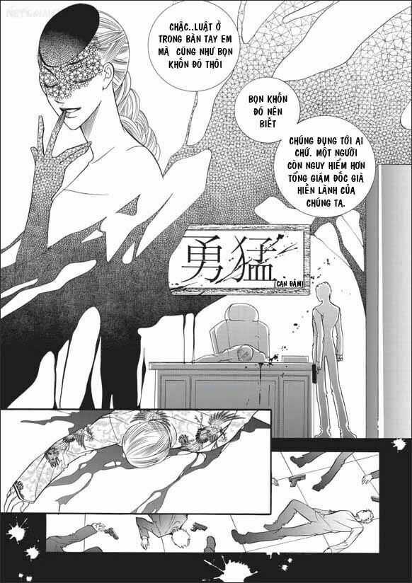 Can't Lose You Chapter 24 trang 7