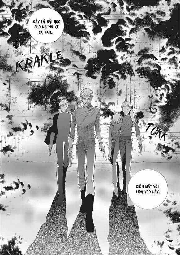 Can't Lose You Chapter 24 trang 8