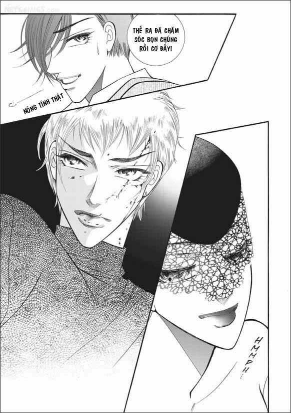 Can't Lose You Chapter 24 trang 9