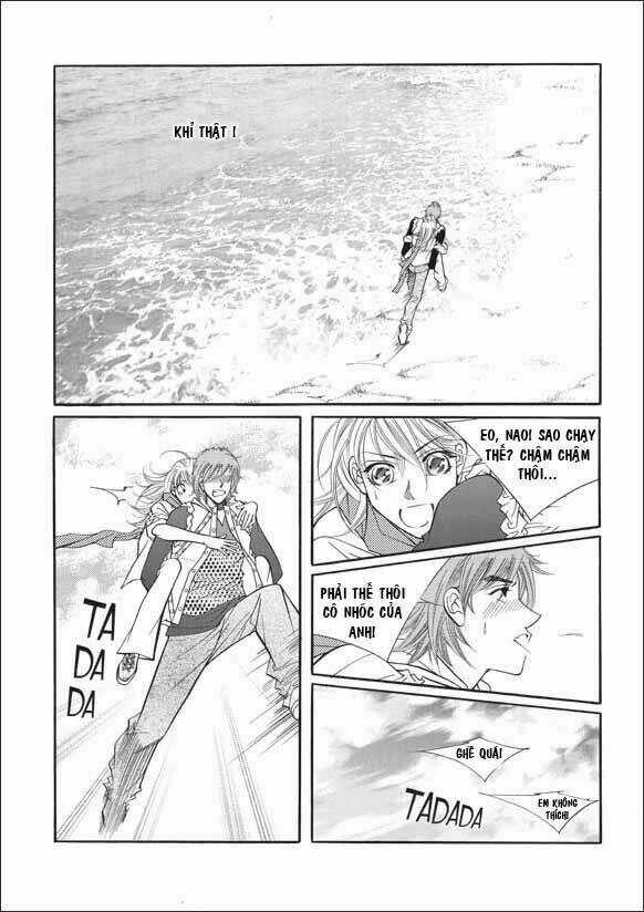 Can't Lose You Chapter 25 trang 10