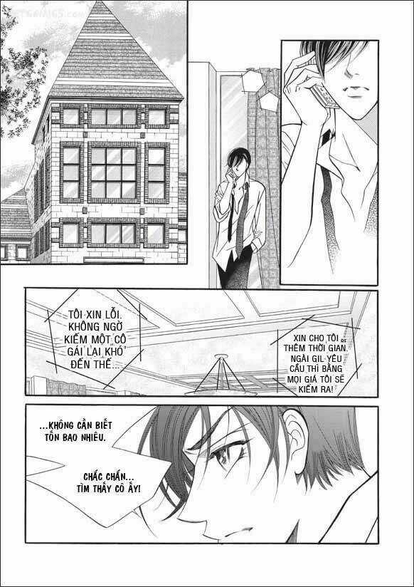 Can't Lose You Chapter 25 trang 11