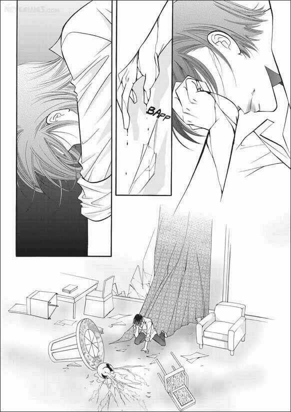 Can't Lose You Chapter 25 trang 15