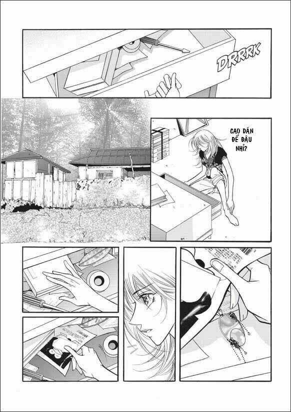 Can't Lose You Chapter 25 trang 16