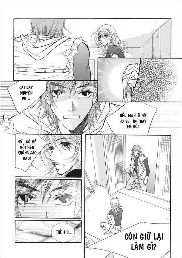 Can't Lose You Chapter 25 trang 18