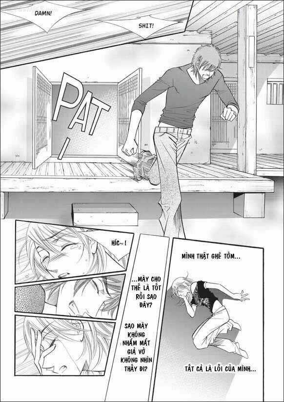 Can't Lose You Chapter 25 trang 23