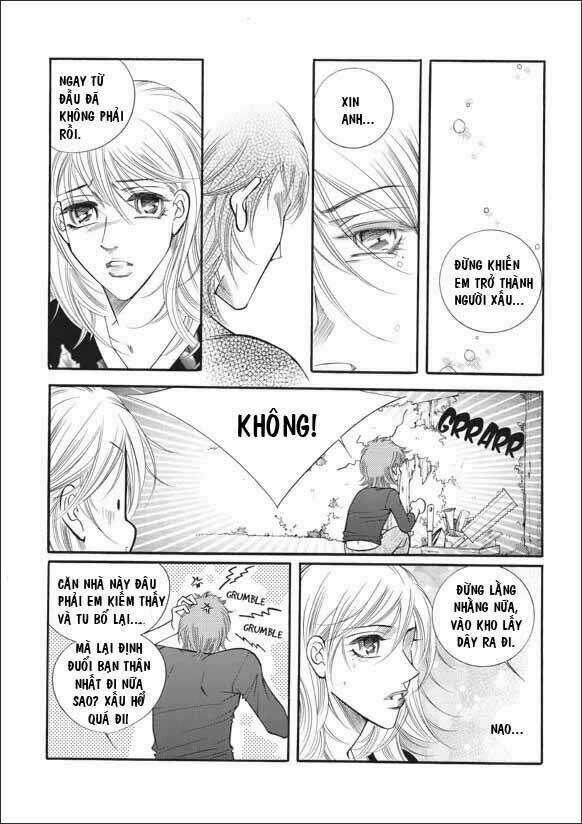 Can't Lose You Chapter 25 trang 26