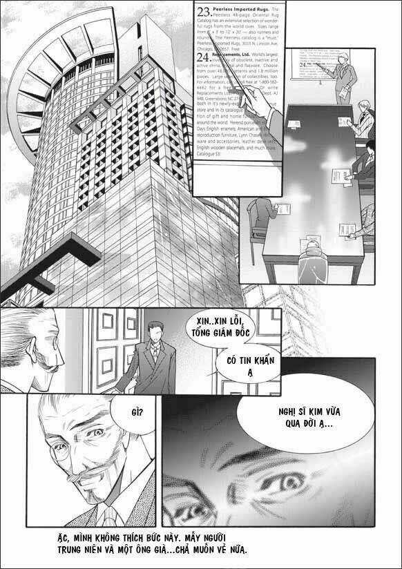 Can't Lose You Chapter 25 trang 28