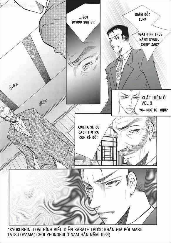 Can't Lose You Chapter 25 trang 31