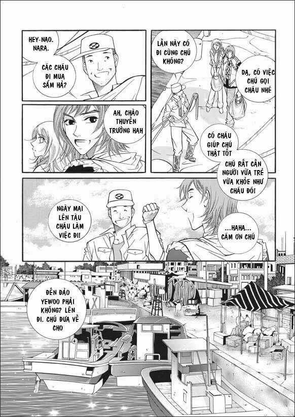 Can't Lose You Chapter 25 trang 4