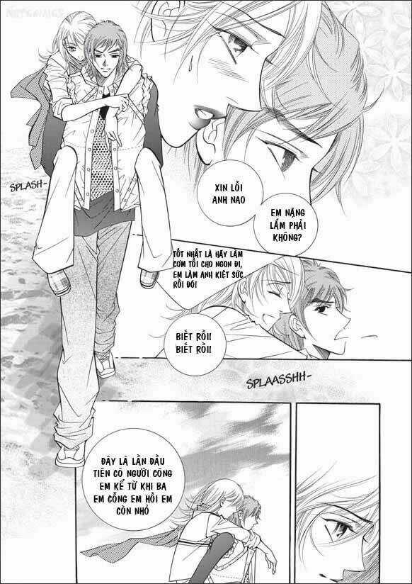 Can't Lose You Chapter 25 trang 7