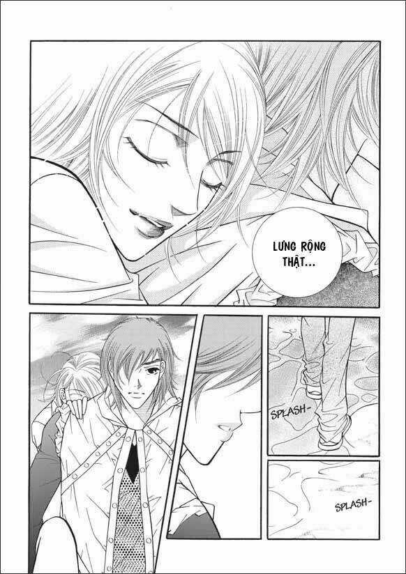 Can't Lose You Chapter 25 trang 8