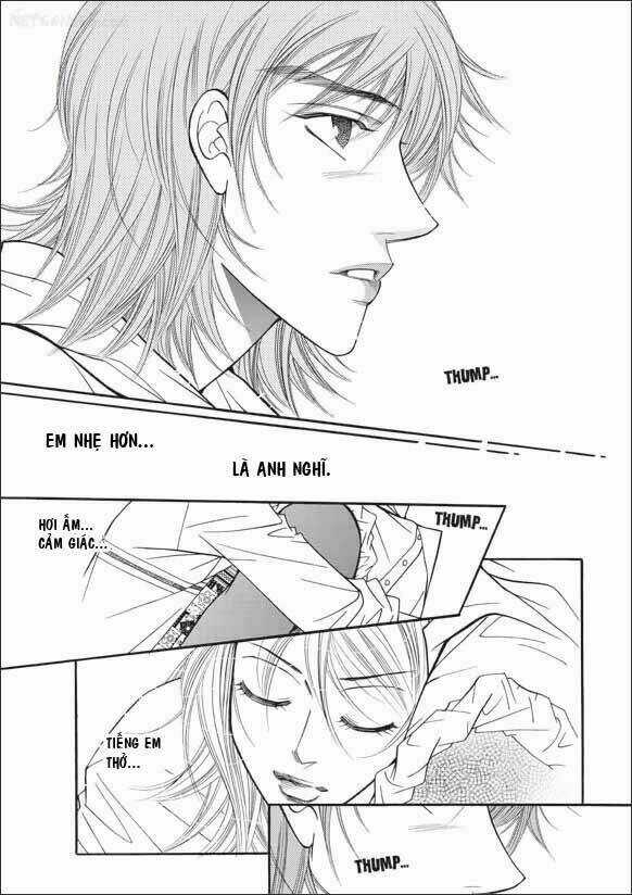 Can't Lose You Chapter 25 trang 9