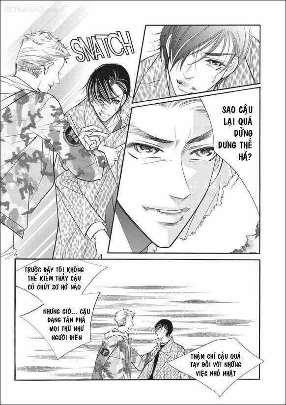 Can't Lose You Chapter 26 trang 10