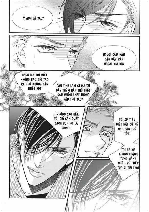 Can't Lose You Chapter 26 trang 11