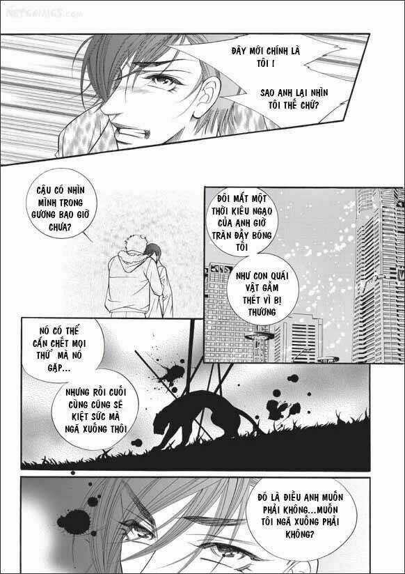 Can't Lose You Chapter 26 trang 12