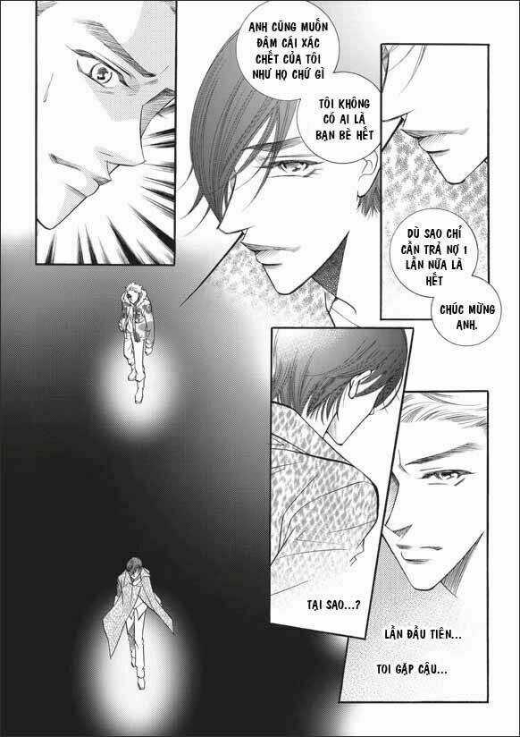 Can't Lose You Chapter 26 trang 13
