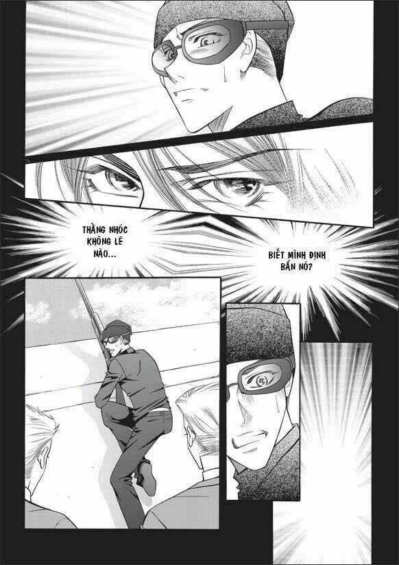 Can't Lose You Chapter 26 trang 15