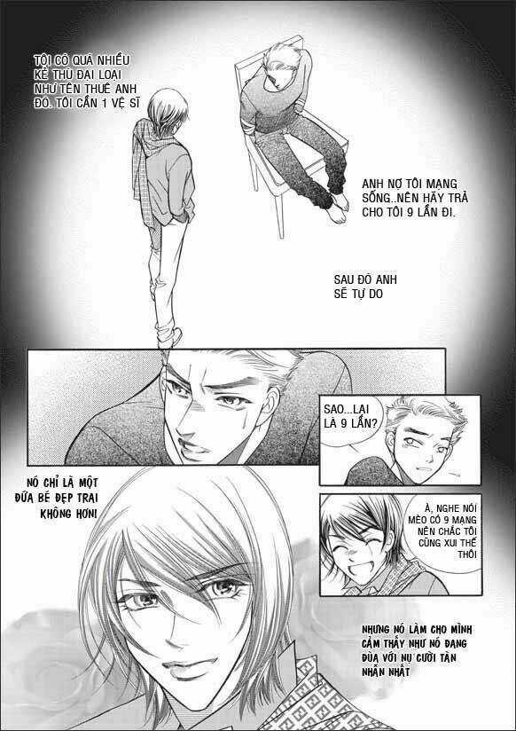 Can't Lose You Chapter 26 trang 18