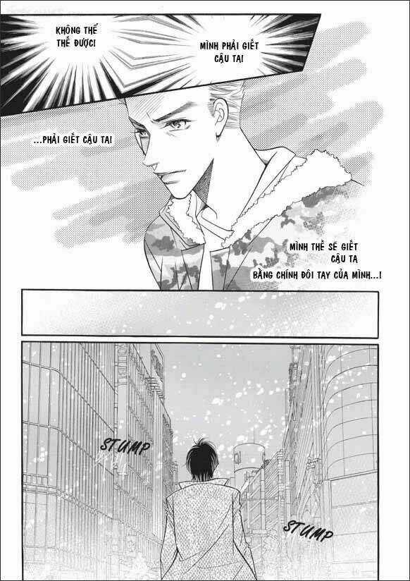 Can't Lose You Chapter 26 trang 20