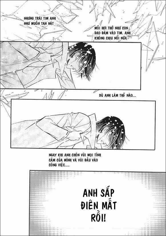 Can't Lose You Chapter 26 trang 25