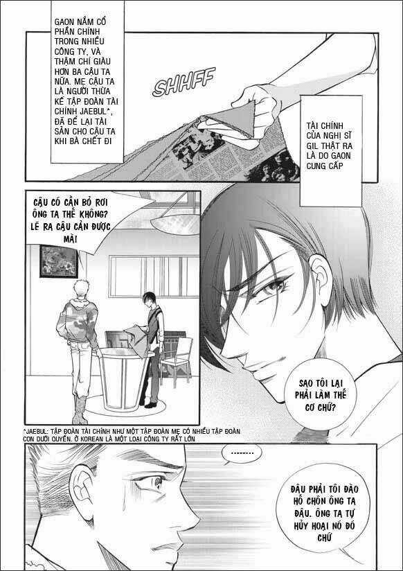 Can't Lose You Chapter 26 trang 3