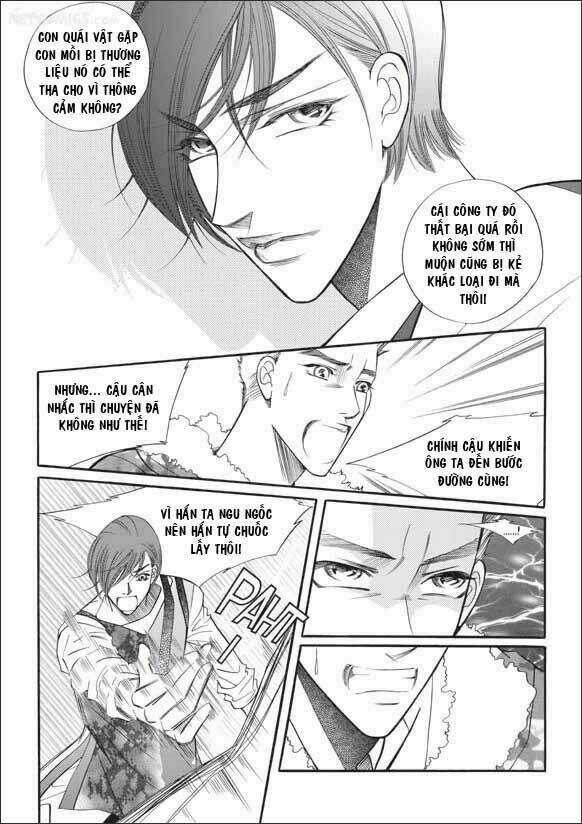 Can't Lose You Chapter 26 trang 4