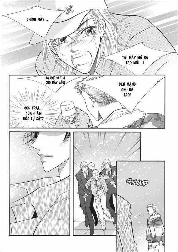 Can't Lose You Chapter 26 trang 8