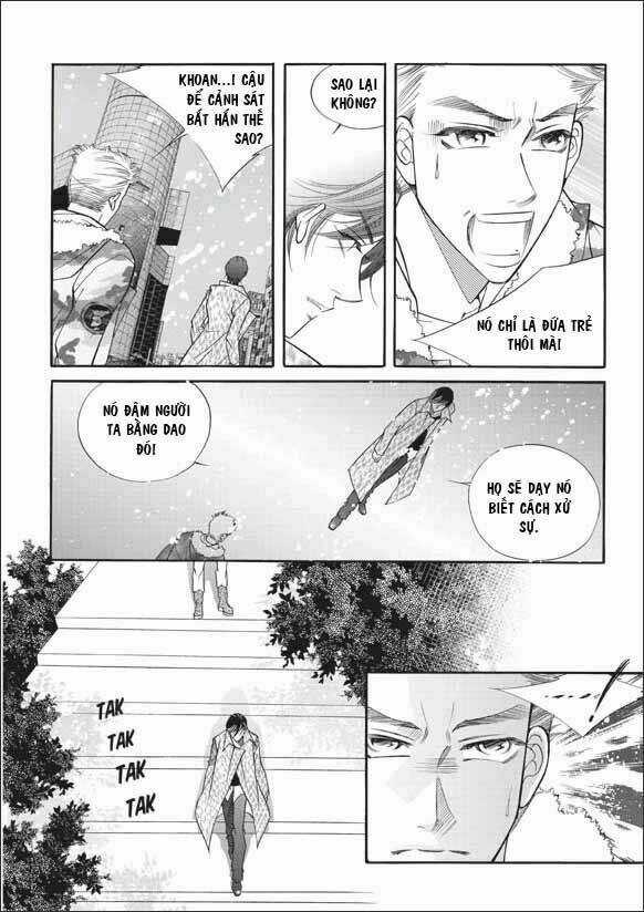 Can't Lose You Chapter 26 trang 9