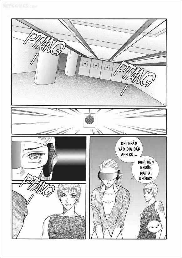 Can't Lose You Chapter 27 trang 12