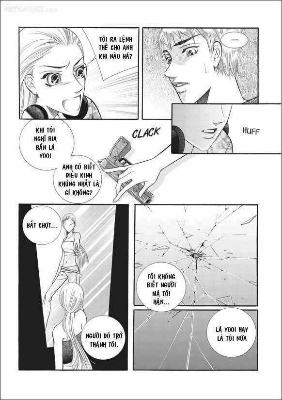 Can't Lose You Chapter 27 trang 16