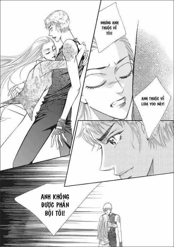 Can't Lose You Chapter 27 trang 17