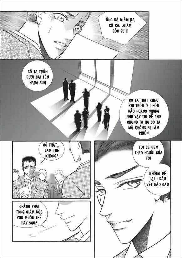 Can't Lose You Chapter 27 trang 21