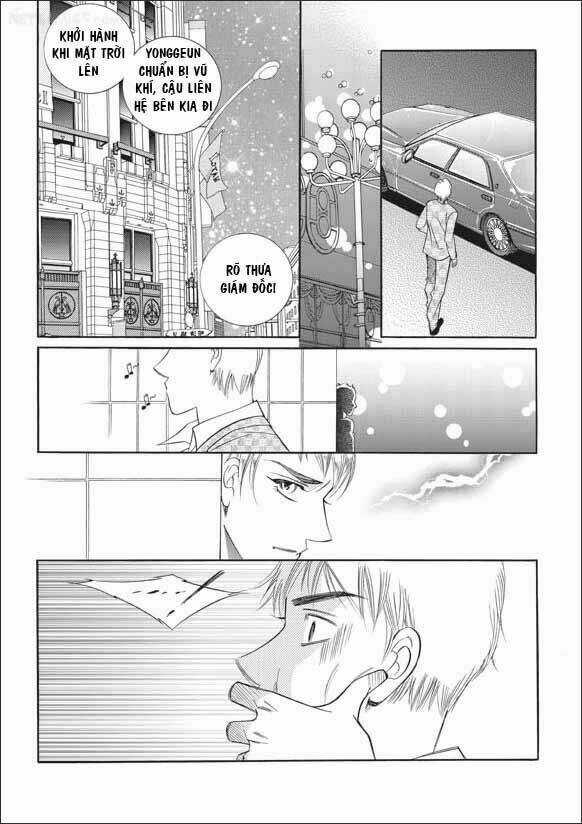 Can't Lose You Chapter 27 trang 22