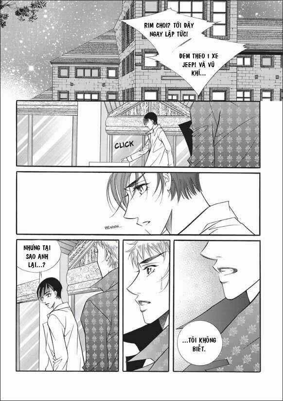 Can't Lose You Chapter 27 trang 26