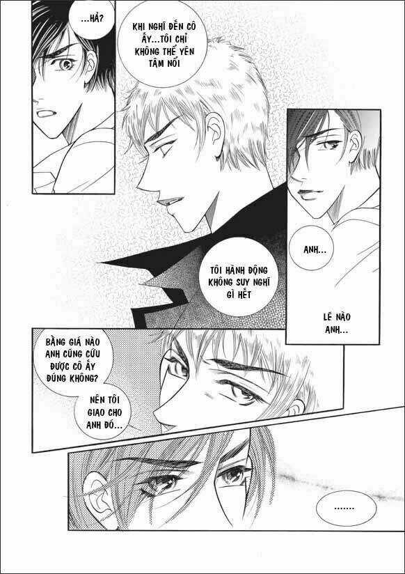 Can't Lose You Chapter 27 trang 27