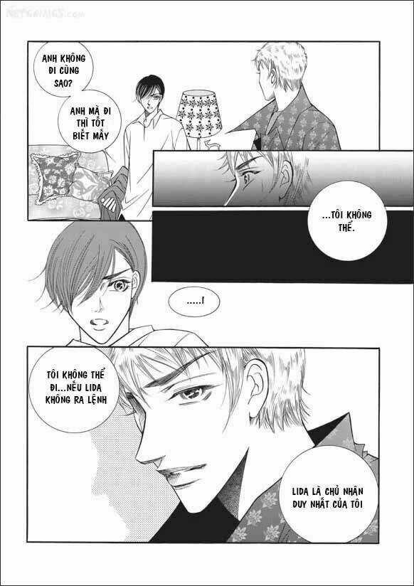 Can't Lose You Chapter 27 trang 28