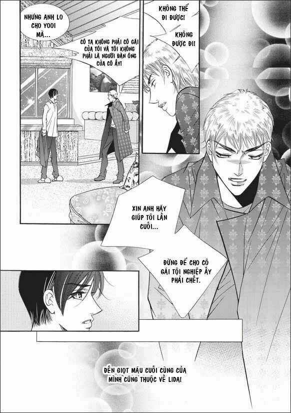 Can't Lose You Chapter 27 trang 29