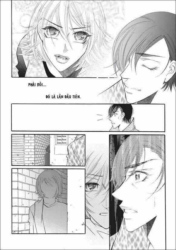 Can't Lose You Chapter 27 trang 3