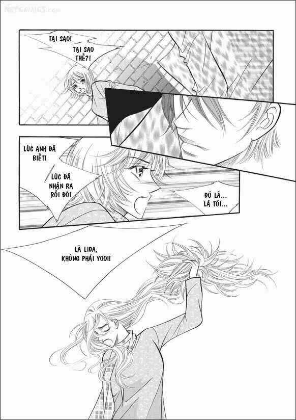 Can't Lose You Chapter 27 trang 8