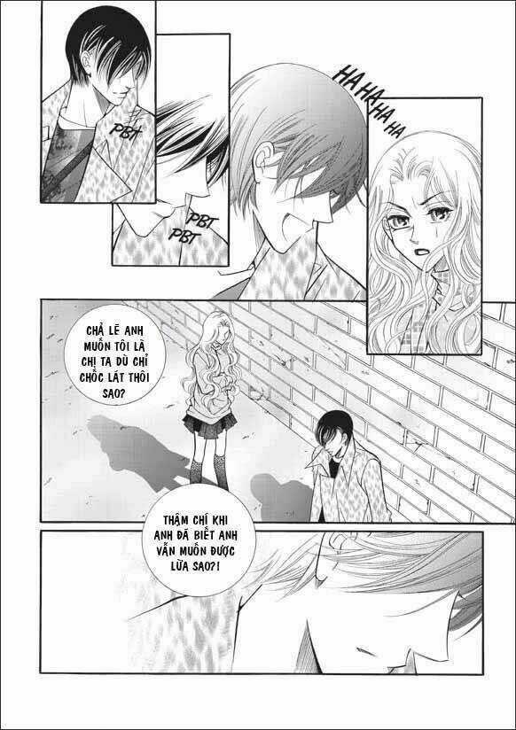 Can't Lose You Chapter 27 trang 9