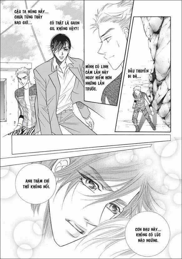 Can't Lose You Chapter 28 trang 13