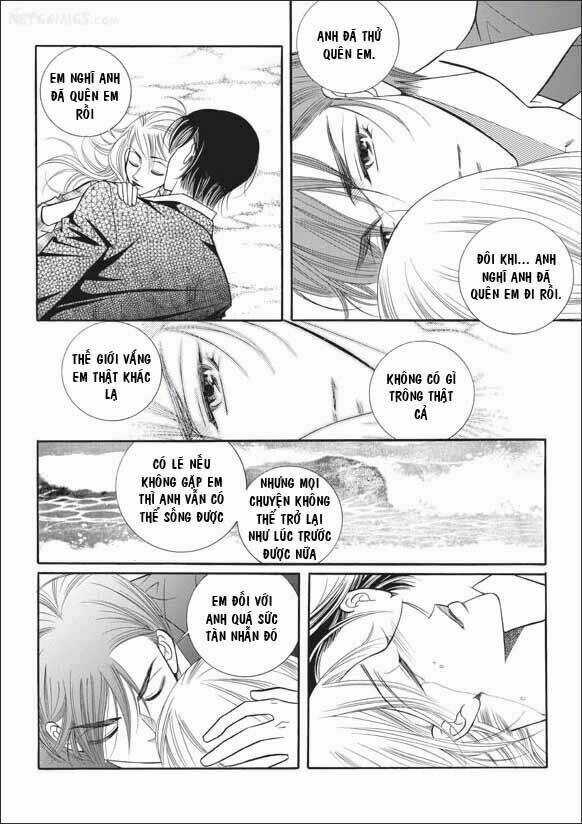Can't Lose You Chapter 28 trang 14