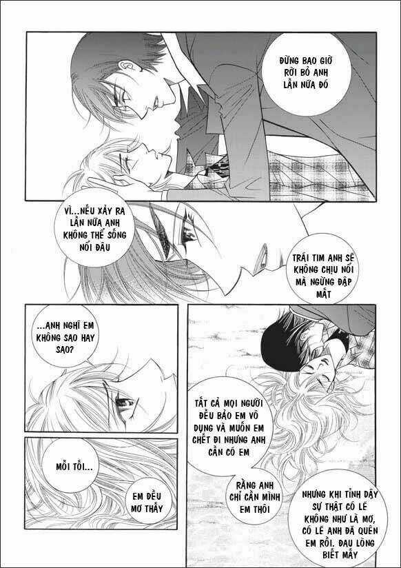 Can't Lose You Chapter 28 trang 15