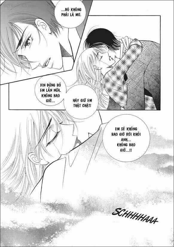 Can't Lose You Chapter 28 trang 16